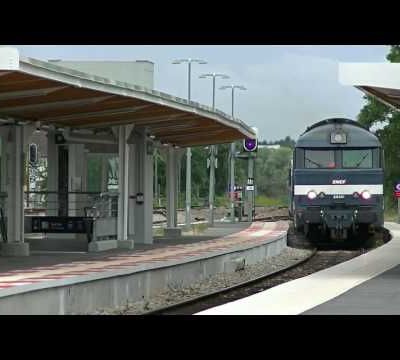 [SNCF] Top 10 - des Train rares et insolites 