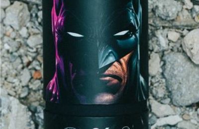 [test] Nouveau parfum Dark Knight – Batman d'Okaïa