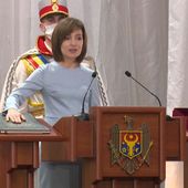 Maia Sandu, nouvelle présidente de la Moldavie