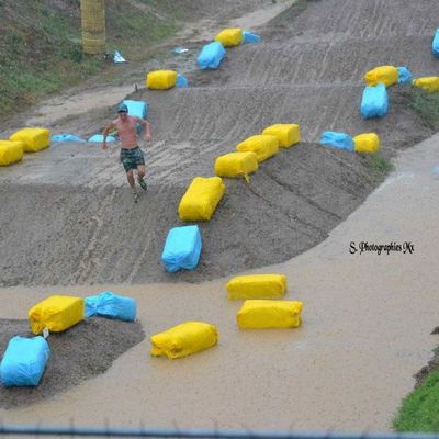 Supercross, début dans le grand championnat de France