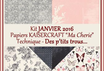 Pages de cours - JANVIER 2016