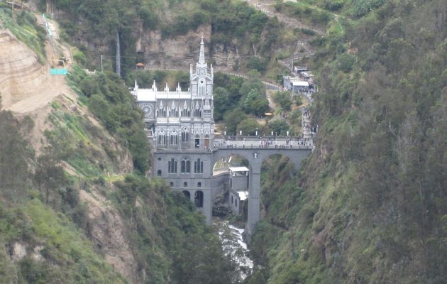 Las Lajas