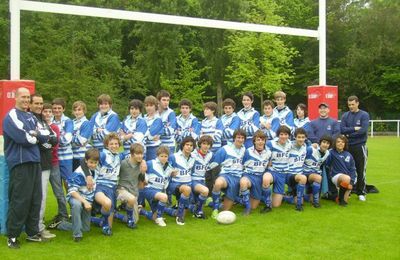 Saison 2008-2009 au RCV