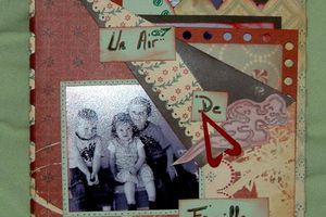 album baguette : un air de famille