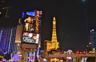 Jour 10/11/12: Las Vegas !!!