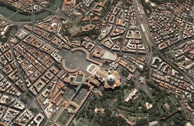 Vatican : Axer une perspective
