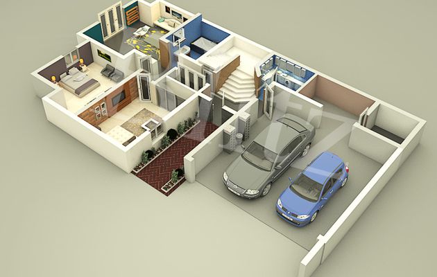 What is the Importance of 3D Floor Plans