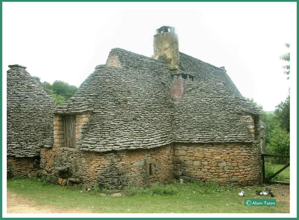 Album - les-cabanes-du-Breuil