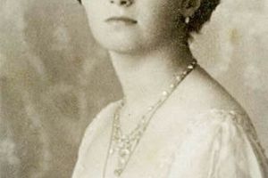 Olga Nikolaïevna de Russie