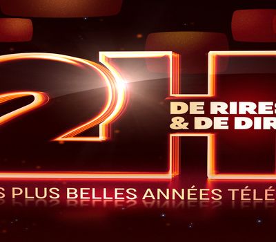 "2 heures de rires et de directs : Nos plus belles années télé", le samedi 18 janvier à 21h05 sur France 2