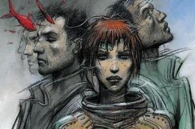 Enki Bilal..........