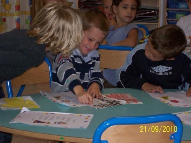 A travers ces photos, vous allez (re)découvrir les activitées réalisées par vos enfants au cours de cette année très riche !