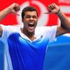 En Australie, Tsonga fait l'unanimité...et pour cause...