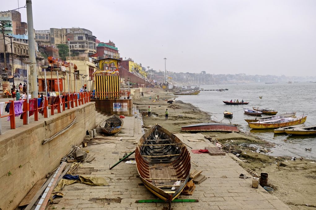 VARANASI (Inde 🇮🇳)