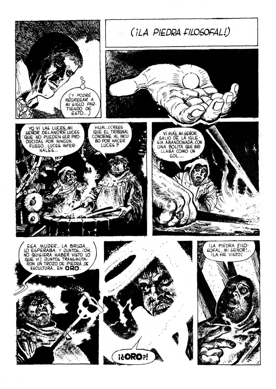 Skorpio (Edición original Argentina)...Vol...8