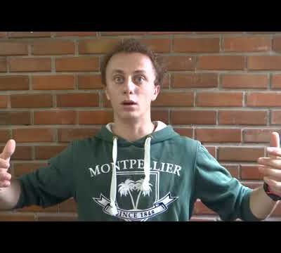 L'entrevue D'Hugo de SupAgro Montpellier