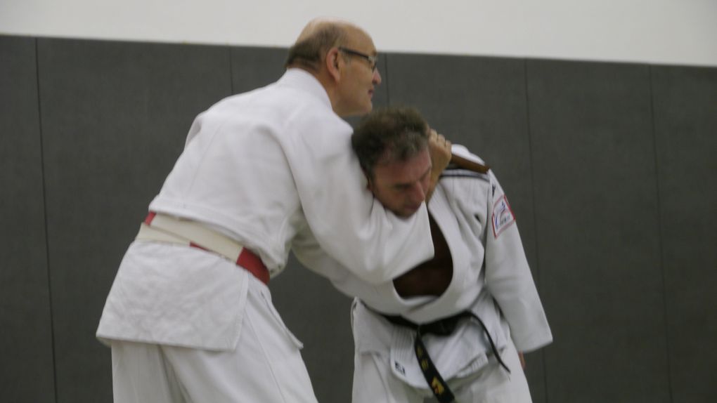 Jujitsu et self-défense