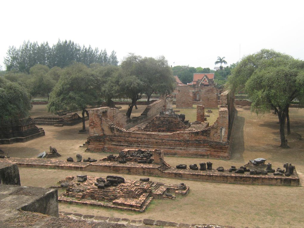 Album - 15-Thailande-ayutthaya-sukhothai