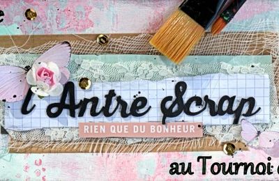 Tournoi des 5 ans chez l'Antre Scrap