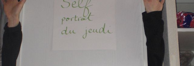 Self portrait du jeudi