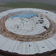 Table d'Orientation de La Rhune ( Pyrénées-Atlantiques 64 ) A