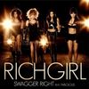 Rich Girl Swagger Right Official Single Cover