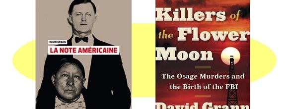 David Grann : La note américaine (Éd.Globe, 2018)