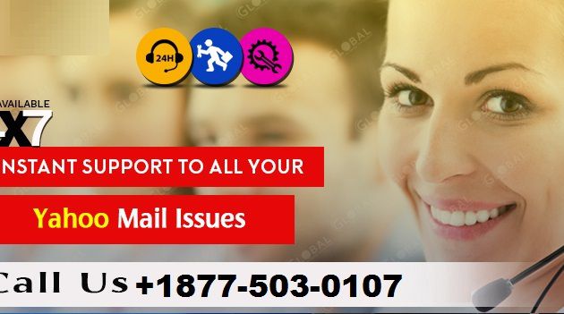 How to recover Yahoo mail Password 1877-503-0107