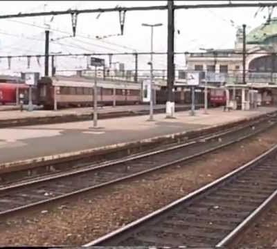 Exceptionnel Voyage Cabine à bord de la CC6502 du Capitole 74 