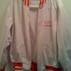 A vendre - Veste Blanche Style Université -