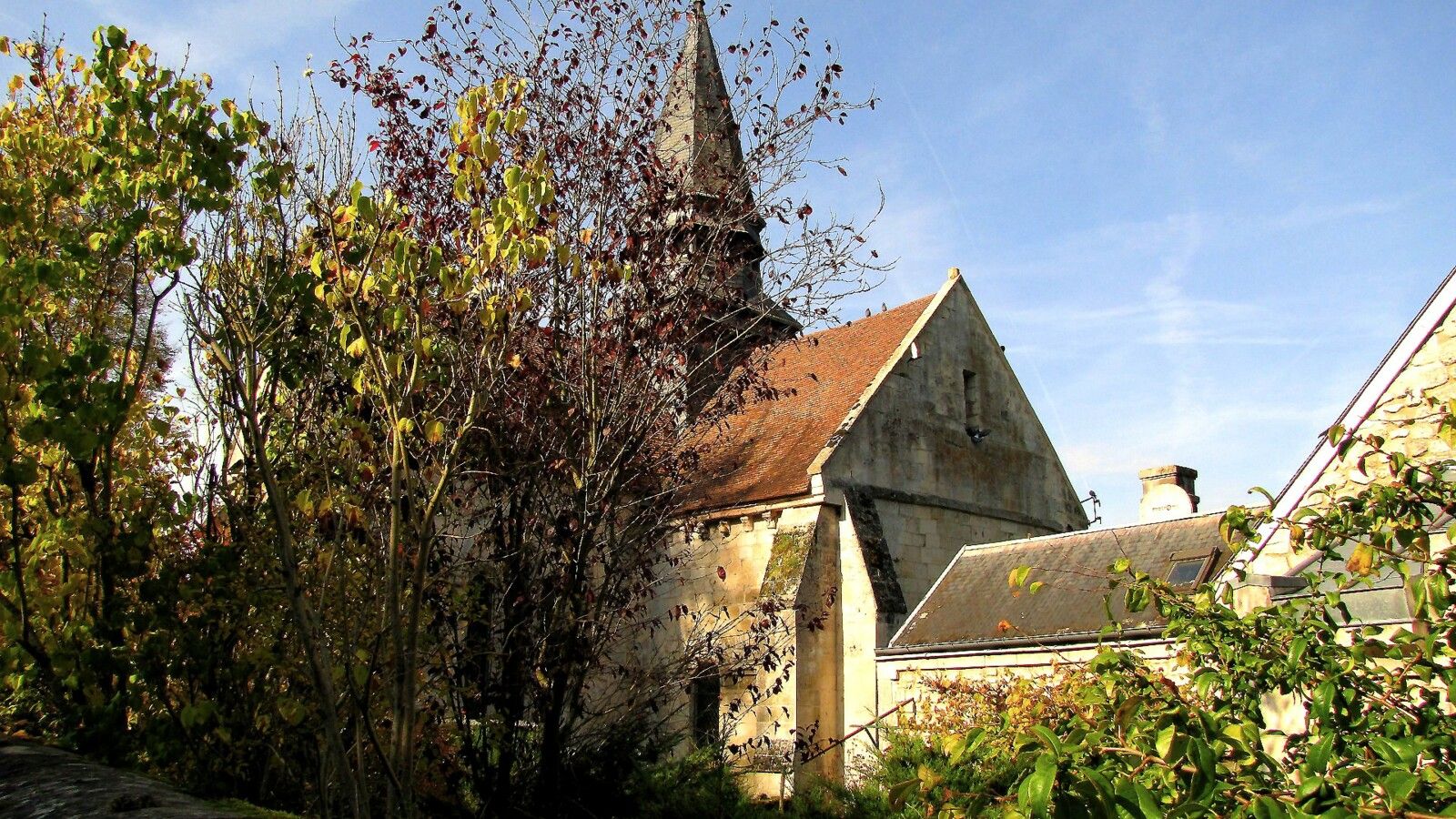 le Village de Corcy