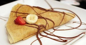 Pâte à crêpes au thermomix