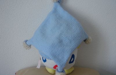 Bonnet pour bébé