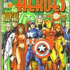 Marvel heroes n° 1