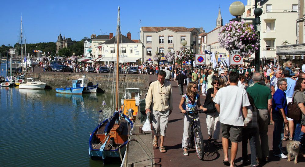 Album - Fete St-Gilles Pornic 2009