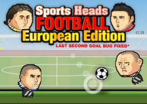 Big Heads Football European Edition