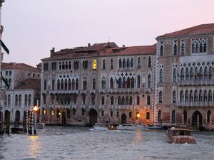 douceur de vivre à Venise