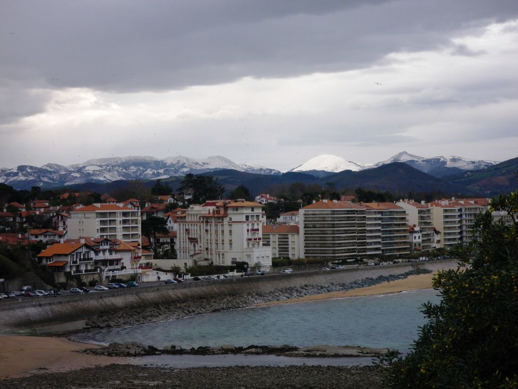 Marseille dec. 2009
Londres mai 2010
Pays Basque dec. 2010