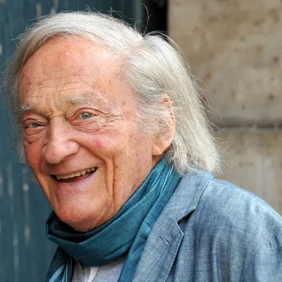 Le journaliste et essayiste Philippe Tesson, grand passionné de théâtre, est mort à l'âge de 94 ans