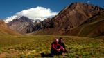 ARGENTINA: around Aconcagua (6'962m)