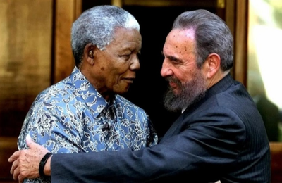 L'Afrique du Sud et Cuba célèbrent 30 ans de relations diplomatiques