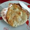 Coquilles saint jacques gratinées au thermomix de Vorwerk