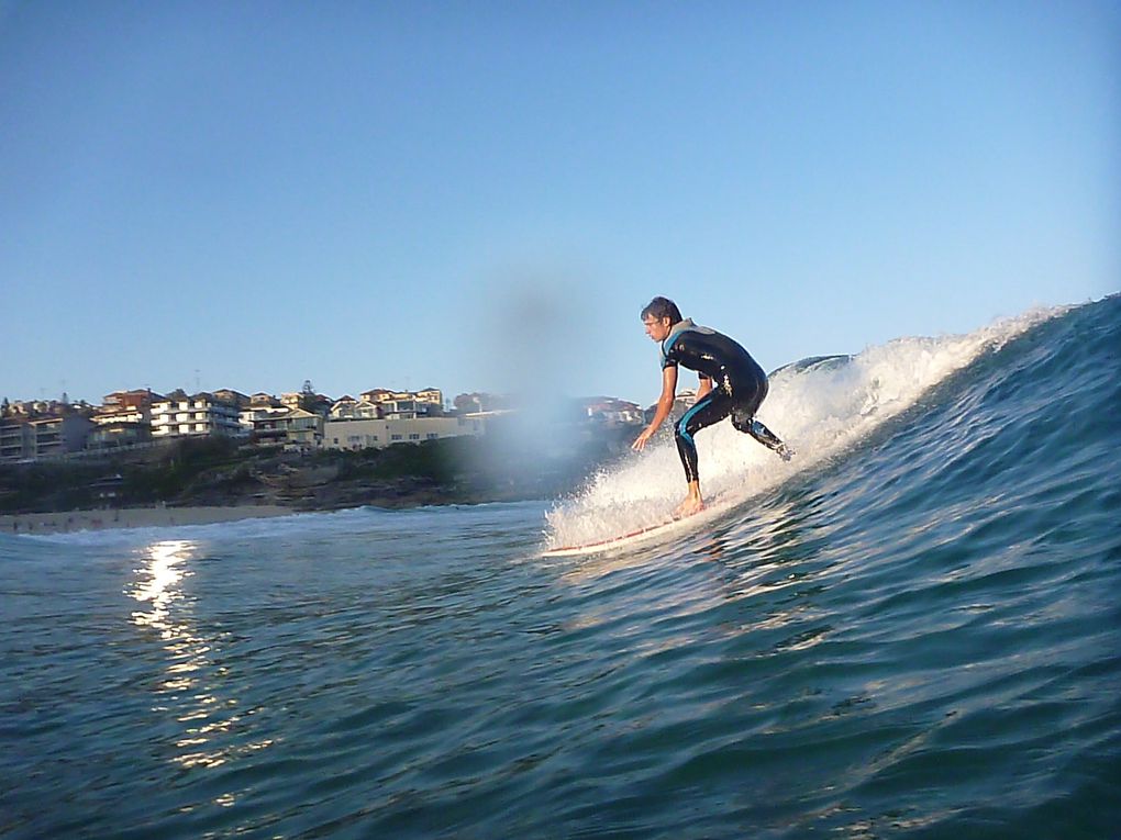 Quelques photos de ben et de tamarama