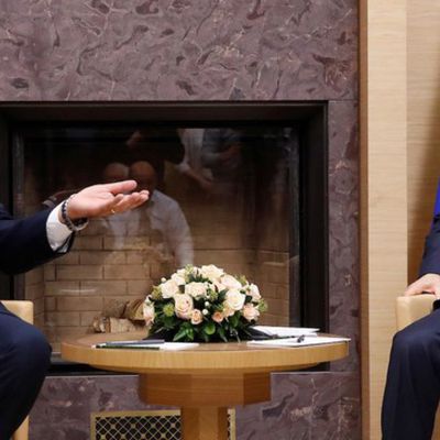 Maduro à Moscou : Poutine dénonce les tentatives de déstabiliser le Venezuela - 06 décembre 2018