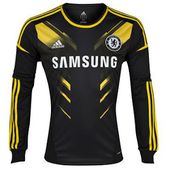 comprar camisetas de futbol baratas: Venta camisetas futbol baratas online # Chelsea Manga Larga
