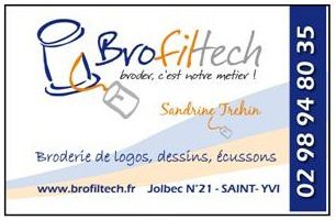 BROFILTECH - SANDRINE TREHIN