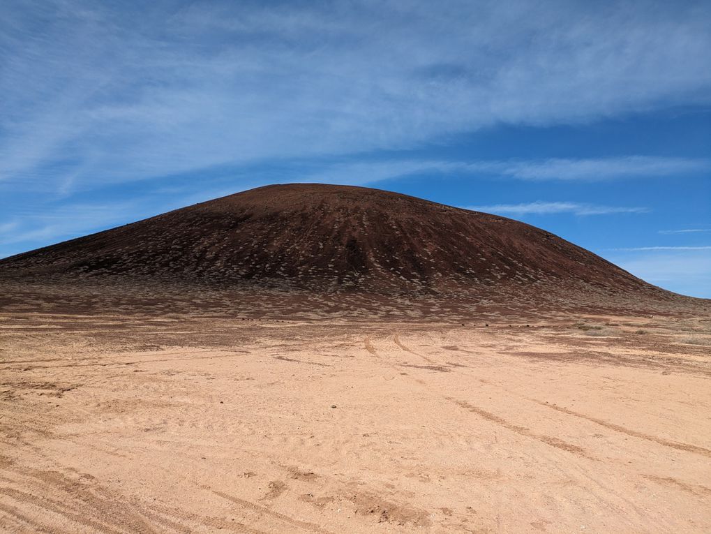 LA GRACIOSA