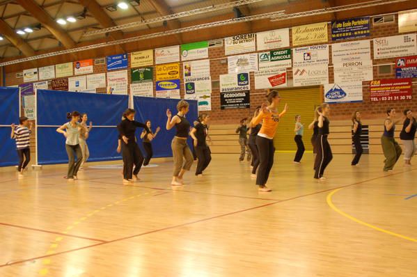 <strong>Voici une s&eacute;lection des photos du stage de danse de novembre dernier. Pour des raisons pratique, j'ai gard&eacute; 65 photos sur environ 600.</strong>