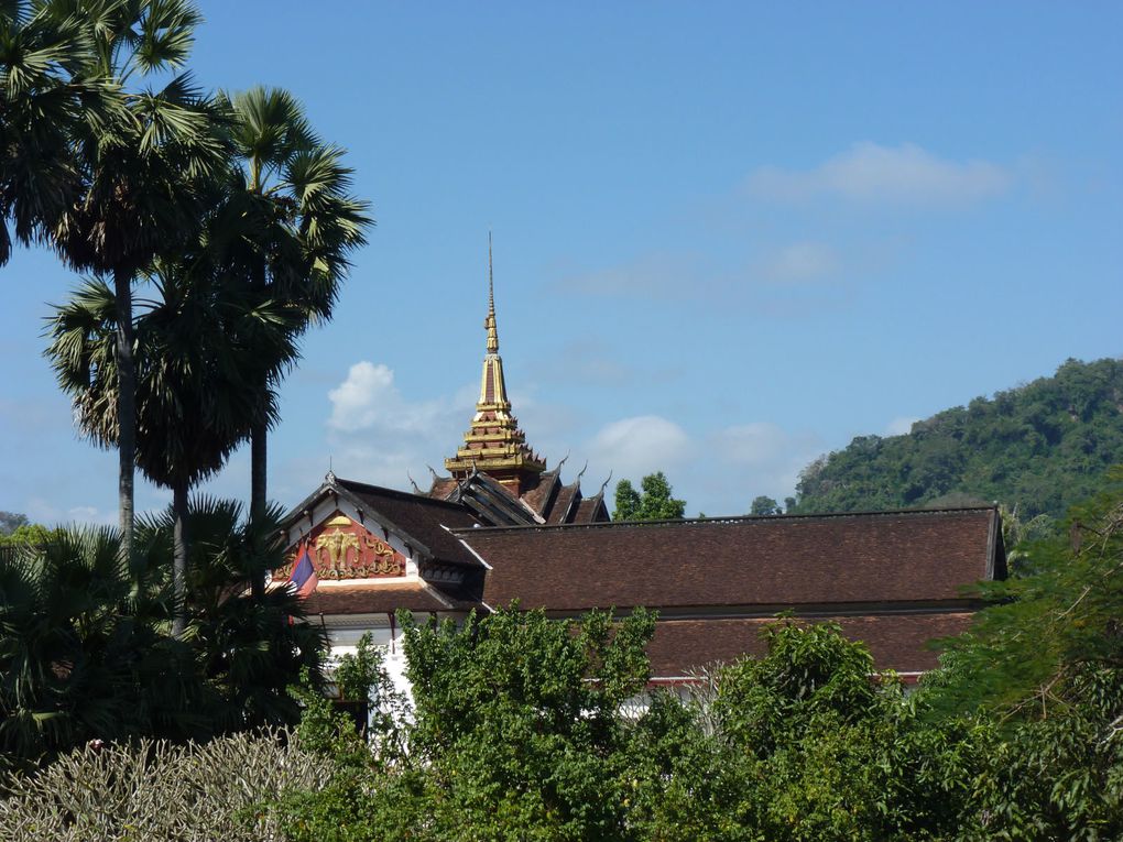 Et voilà les photos du Laos. Comme vous pourrez le voir, les paysages sont variés et nombreux