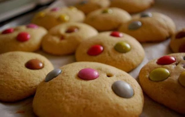 DES COOKIES MAISON: LE GÂTEAU IDÉAL À FAIRE AVEC DES ENFANTS